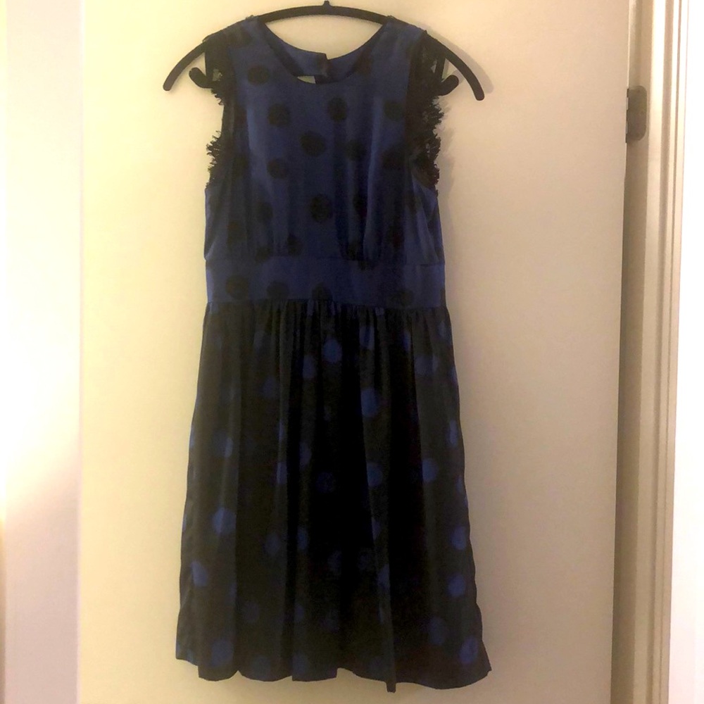 Coreylynncalter Dress size 4 lace details